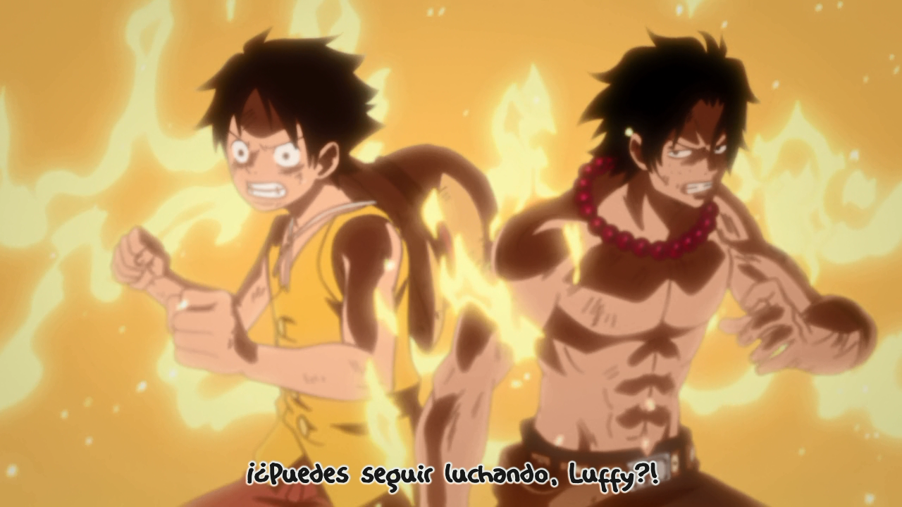 One Piece: Episode of Sabo - 3 Kyoudai no Kizuna Kiseki no Saikai to Uketsugareru Ishi (Shichibukai)